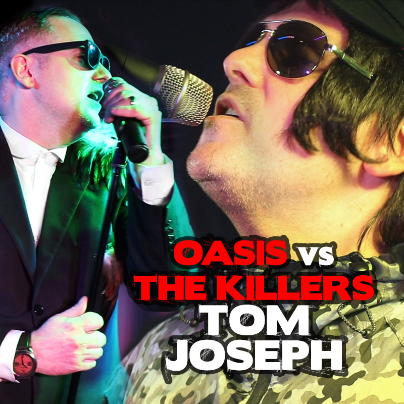 Oasis, The Killers, Britpop & Indie Rock - Tom Joseph