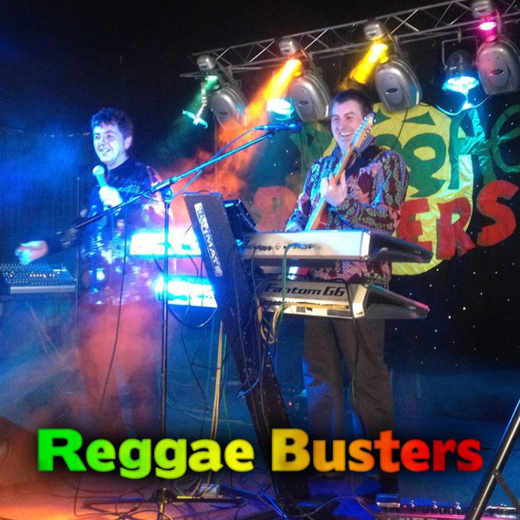 Reggae Busters duo