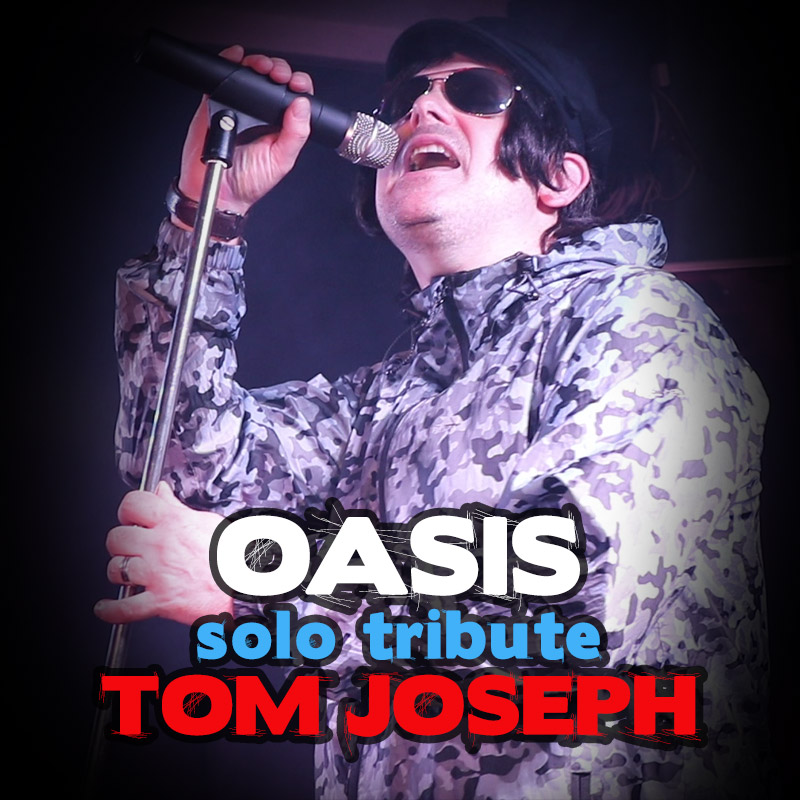 Oasis, The Killers, Britpop & Indie Rock - Tom Joseph
