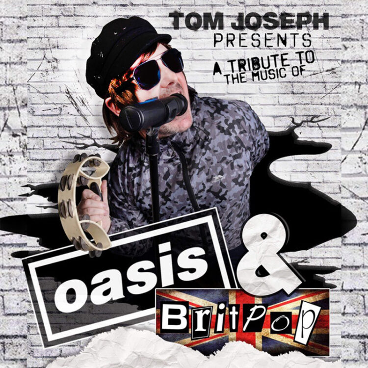 tom joseph- oasis britpop