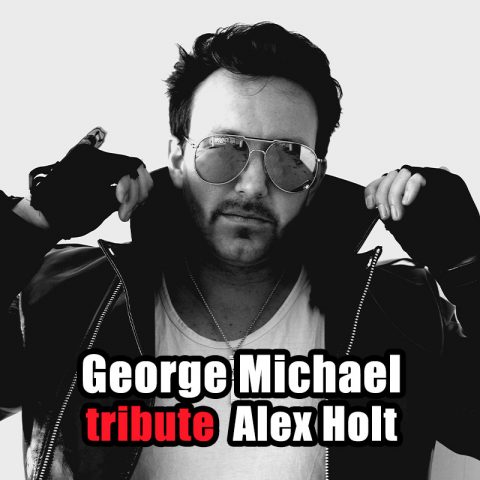 George Michael tribute - Alex Holt