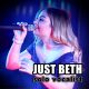 Just Beth - solo vocalist