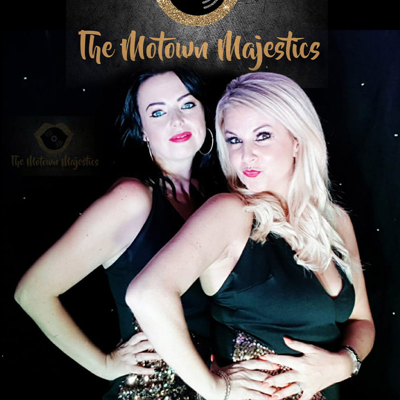 Motown Majestics duo