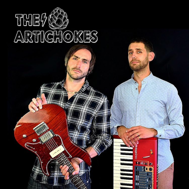 The Artichokes duo