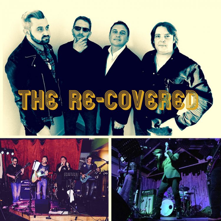 The Re-Covered band