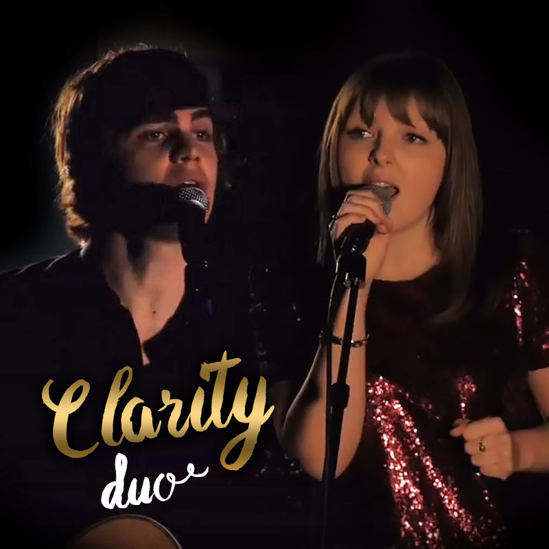 Clarity - Acoustic & Electric Duo