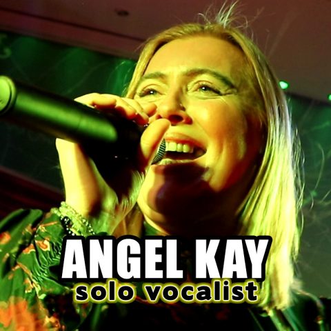 Angel Kay - solo vocalist