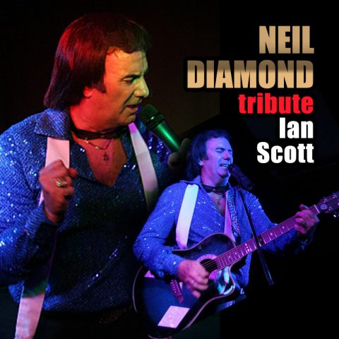Neil Diamond tribute - Ian Scott