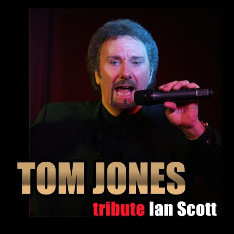 Tom Jones tribute - Ian Scott