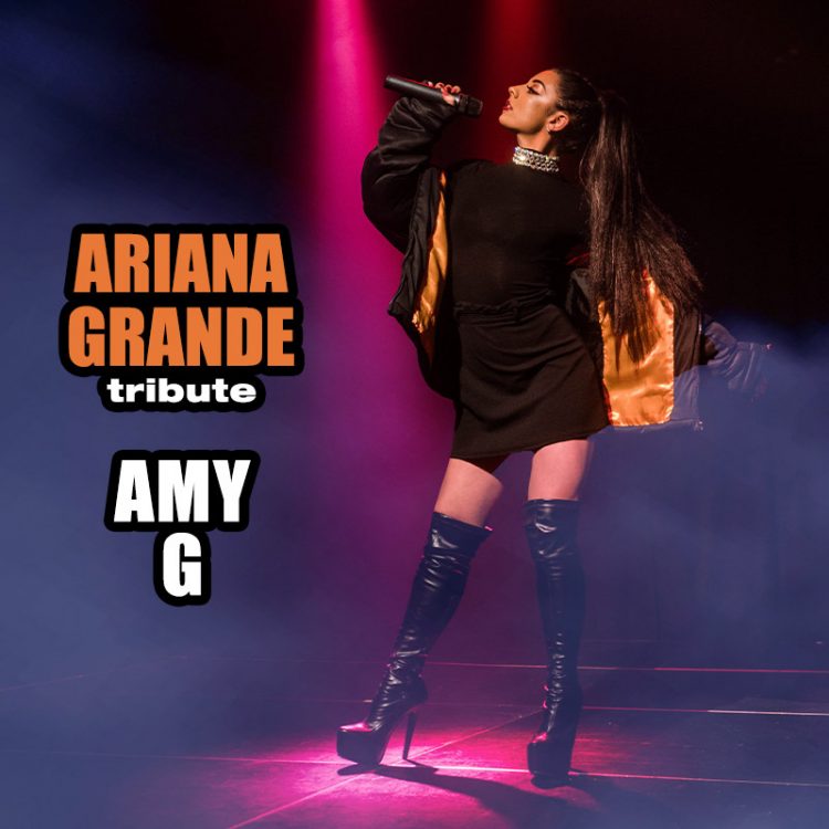 Ariana Grande tribute - Amy G