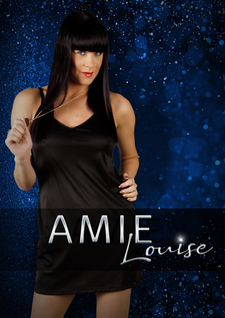 Amie Louise solo female vocalist