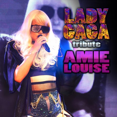 Lady Gaga tribute - Amie Louise