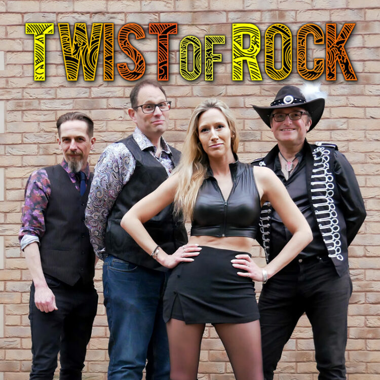 Twist Of Rock - party band