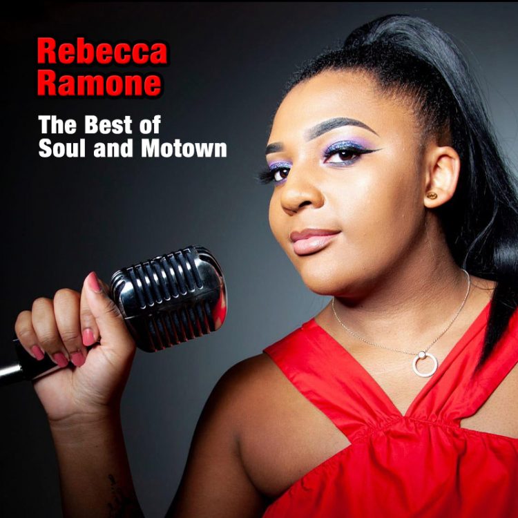 Rebecca Ramone - solo vocalist