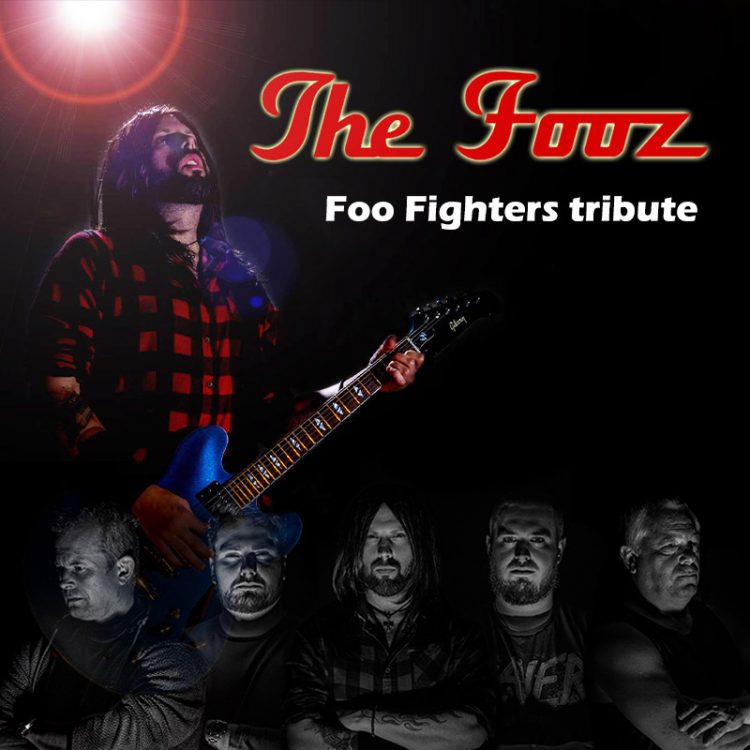 The Fooz - Foo Fighters tribute