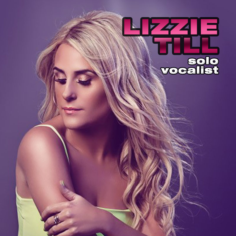 Lizzie Till - solo vocalist