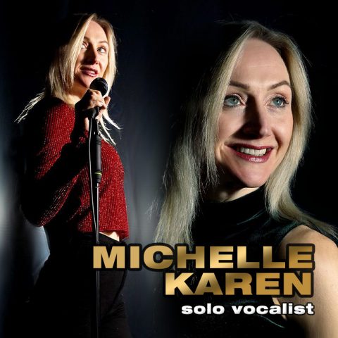 Michelle Karen - solo vocalist