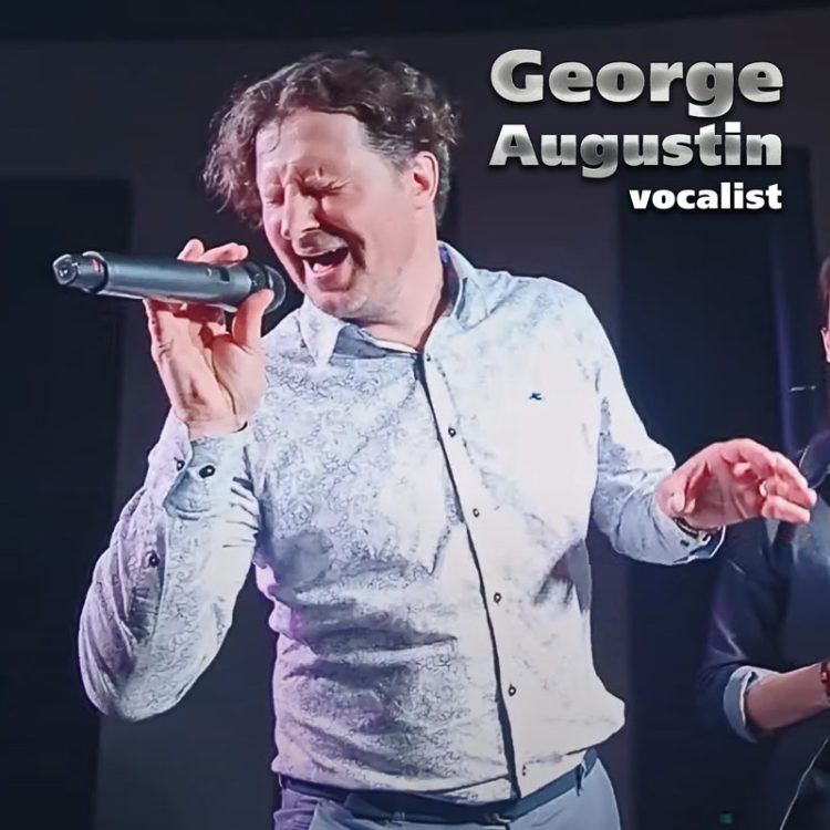 George Augustin - solo vocalist