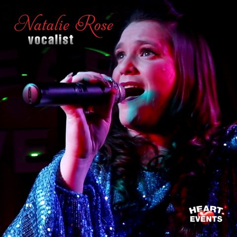 Natalie Rose - solo vocalist