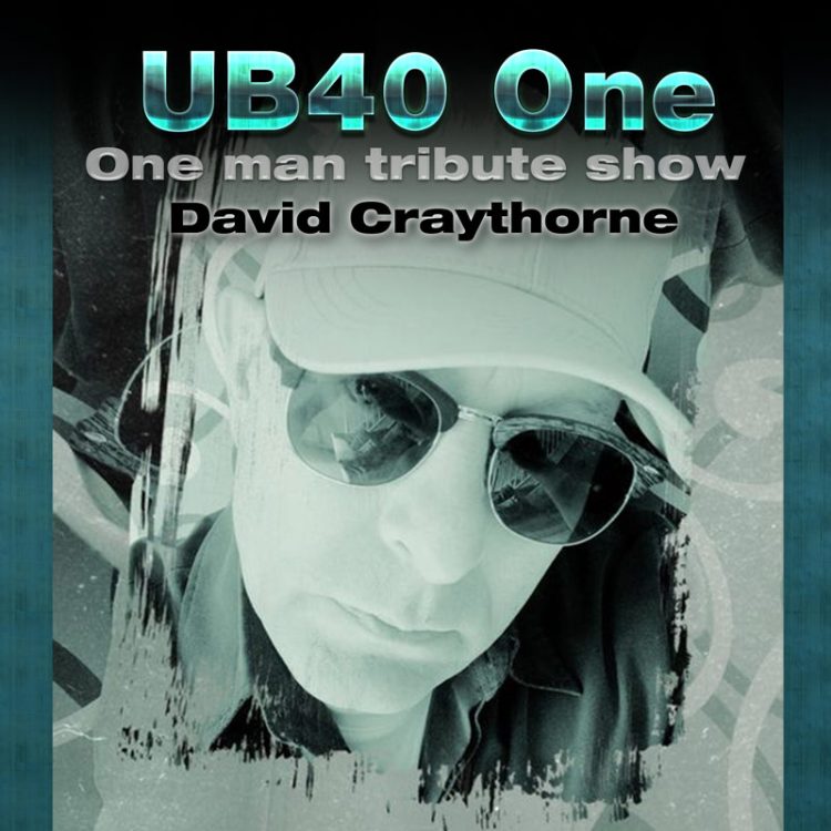 UB40 solo tribute - David Craythorne