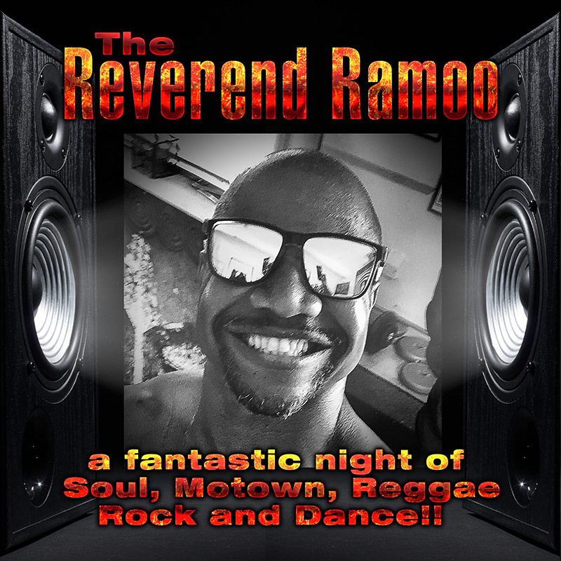 The Reverend Ramoo Show