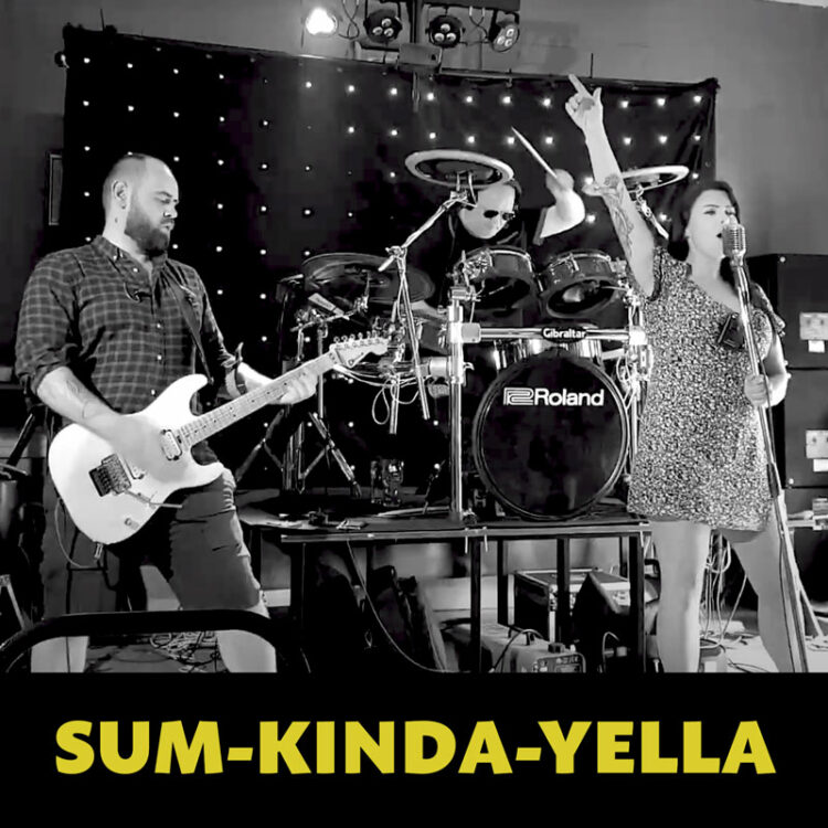 Sum-Kinda-Yella - party band