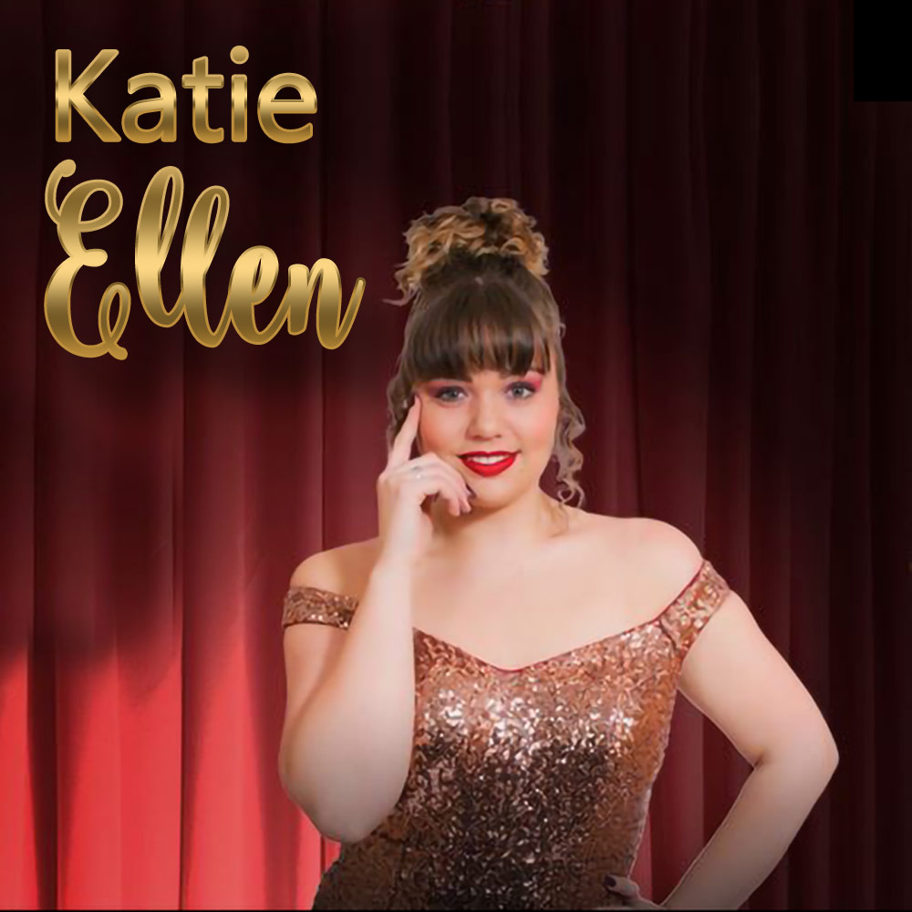 Katie Ellen - solo vocalist