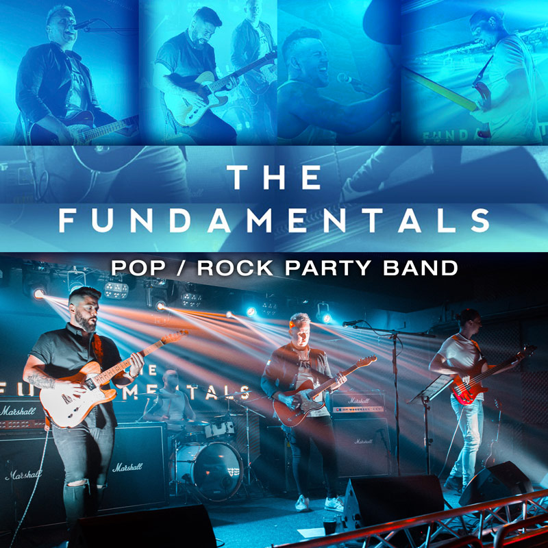 The Fundamentals - party band
