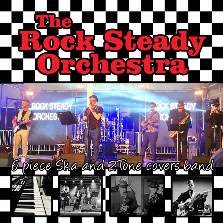 The Rock Steady Orchestra