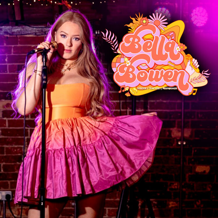 Bella Bowen - vocalist West Midlands