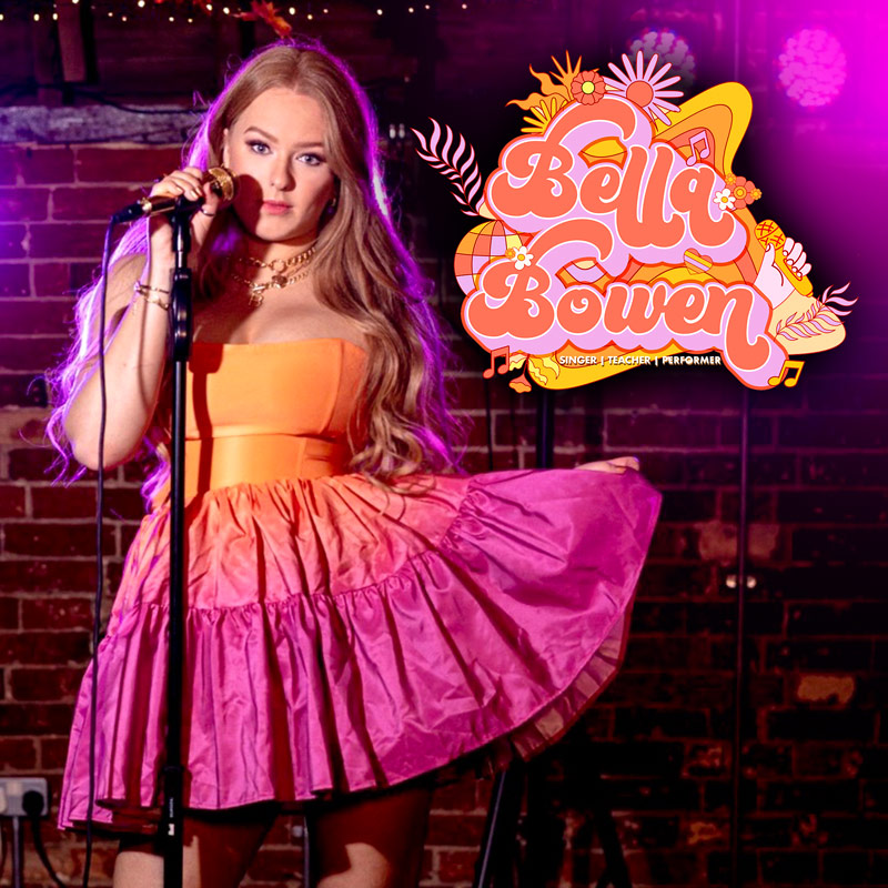 Bella Bowen - vocalist