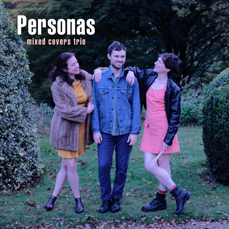 Personas covers band