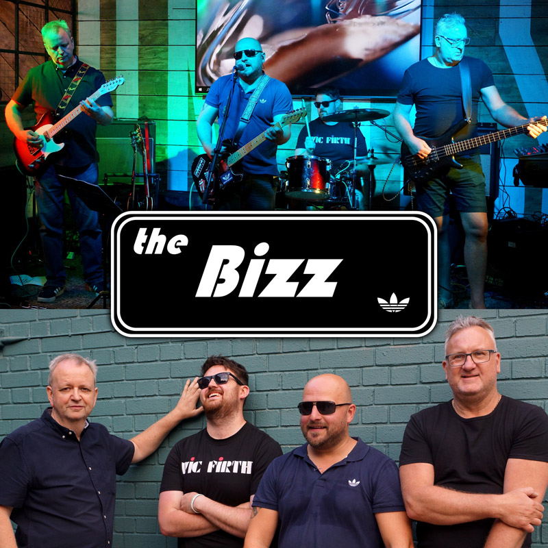 The Bizz - covers band