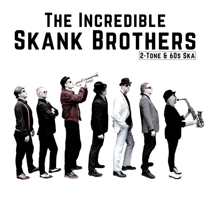 The Incredible Skank Brothers