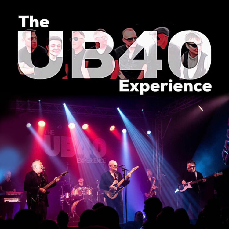 UB40 tribute band - The UB40 Experience