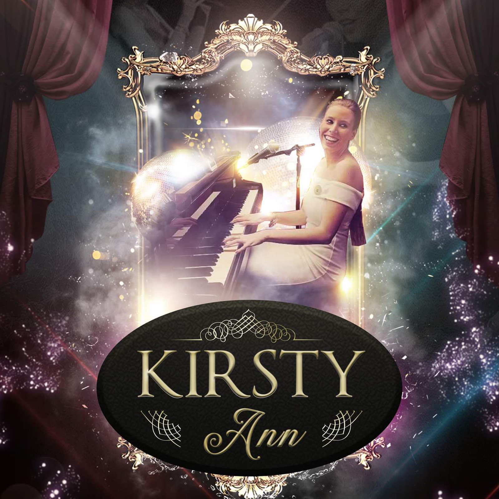 Kirsty Ann - piano vocalist