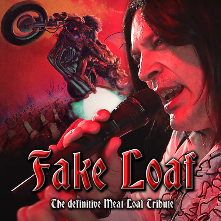 Meat Loaf tribute - Fake Loaf