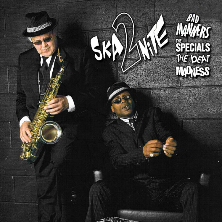 Ska2Nite - ska duo