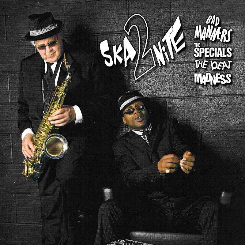 Ska2Nite - ska duo