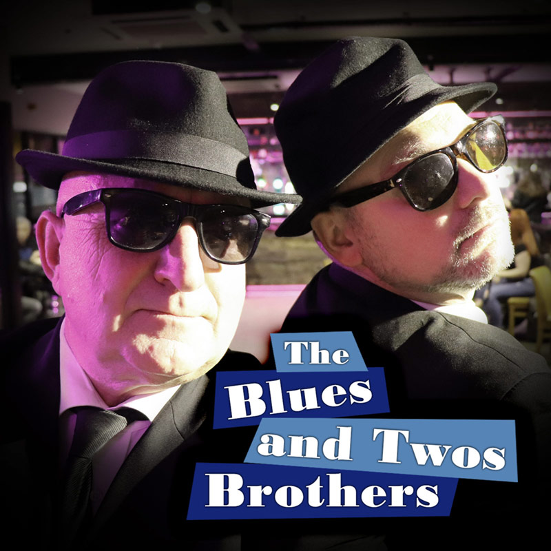 The Blues and Twos Brothers