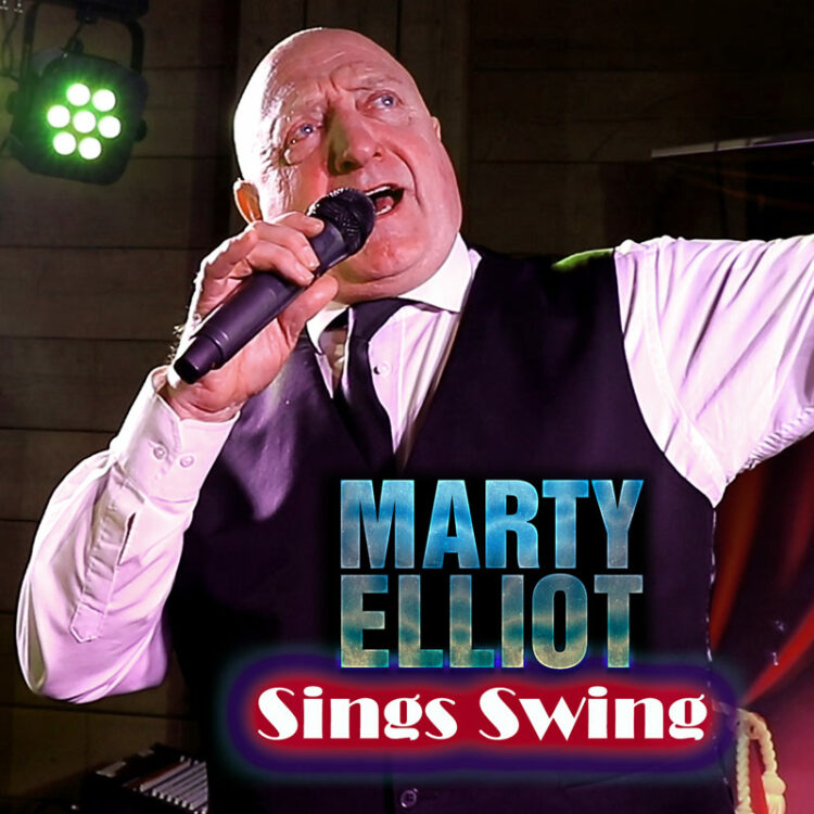Marty Elliot Sings Swing