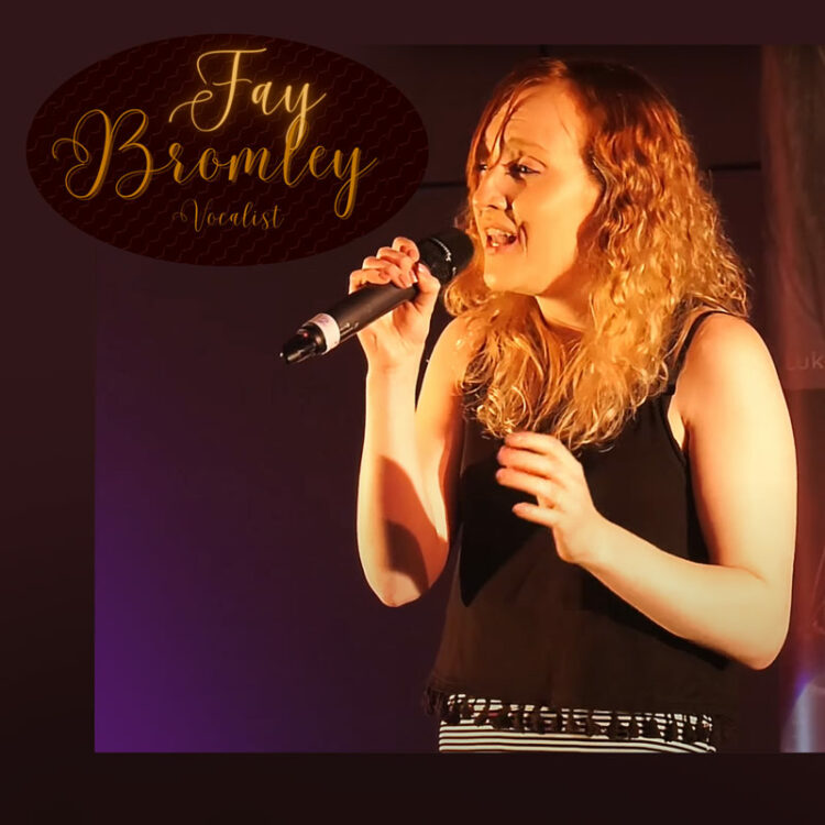 Fay Bromley - vocalist