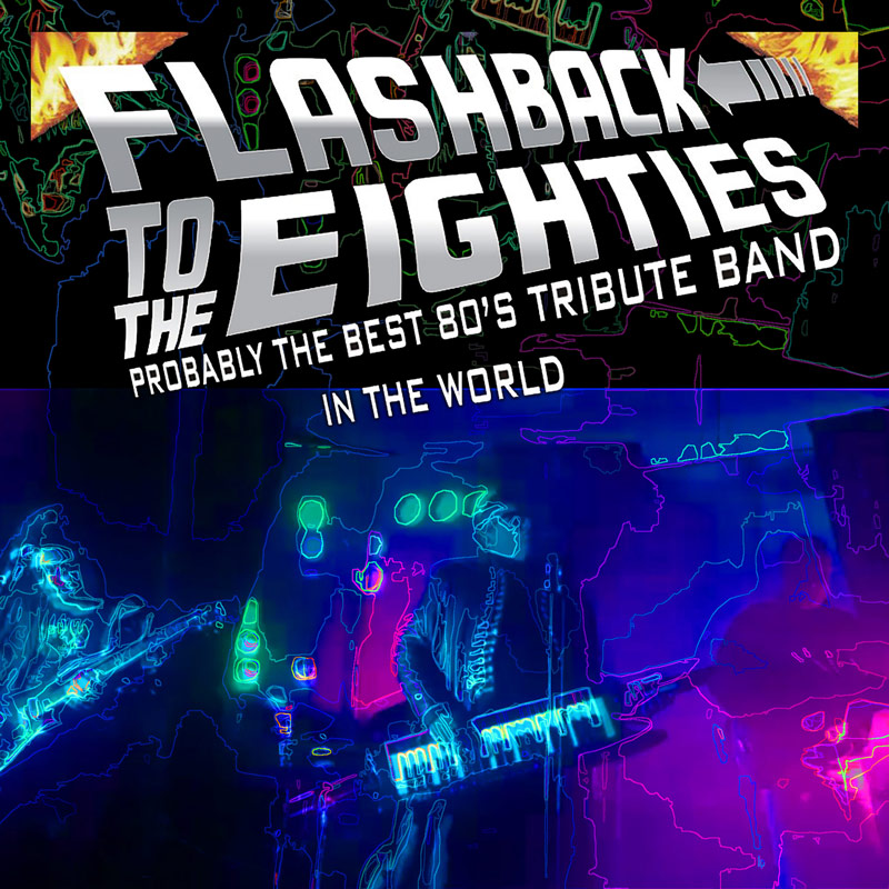 Flashback To The Eighties band