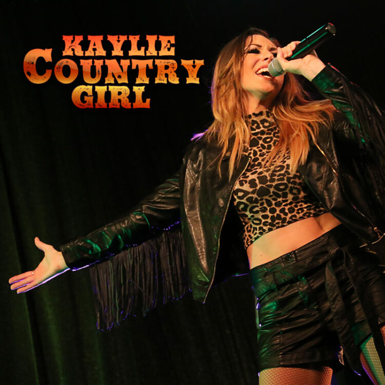 Kaylie Country Girl