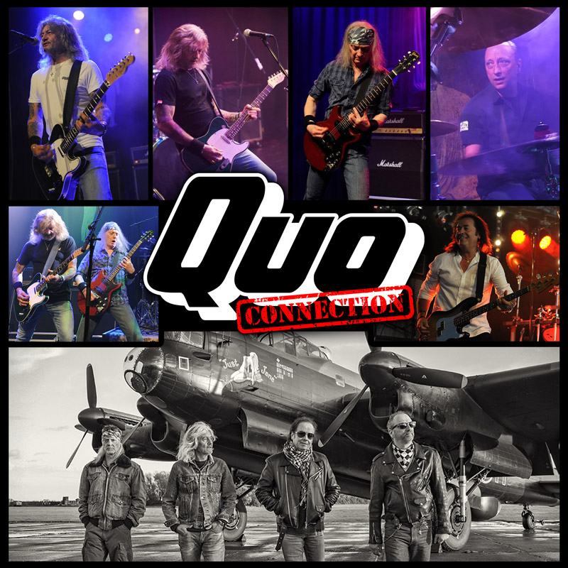 Status Quo tribute - Quo Connection