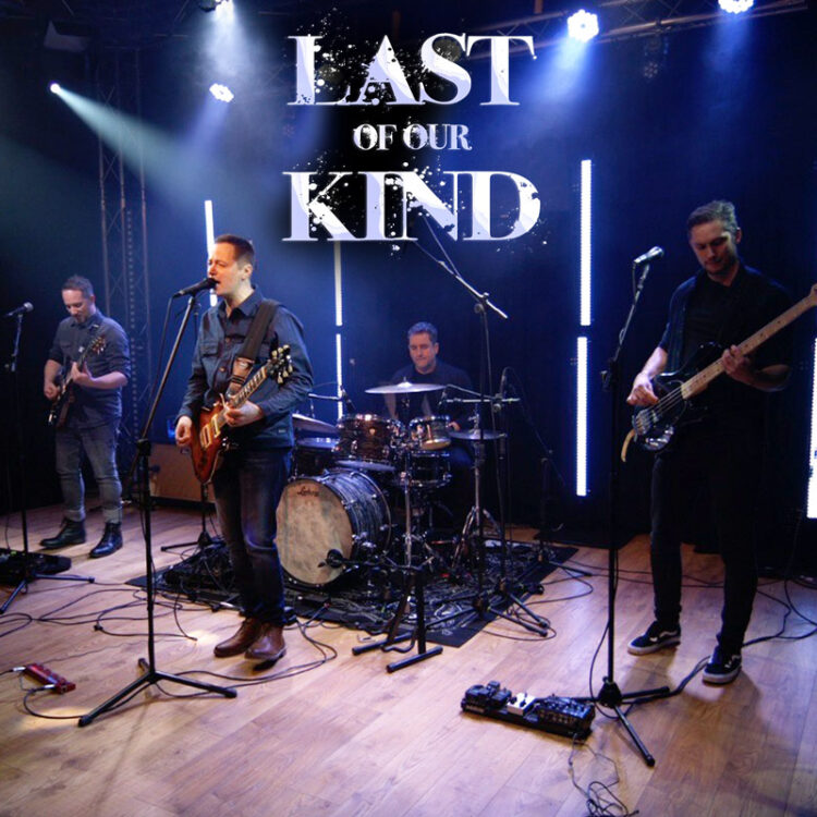 Last Of Our Kind - party band