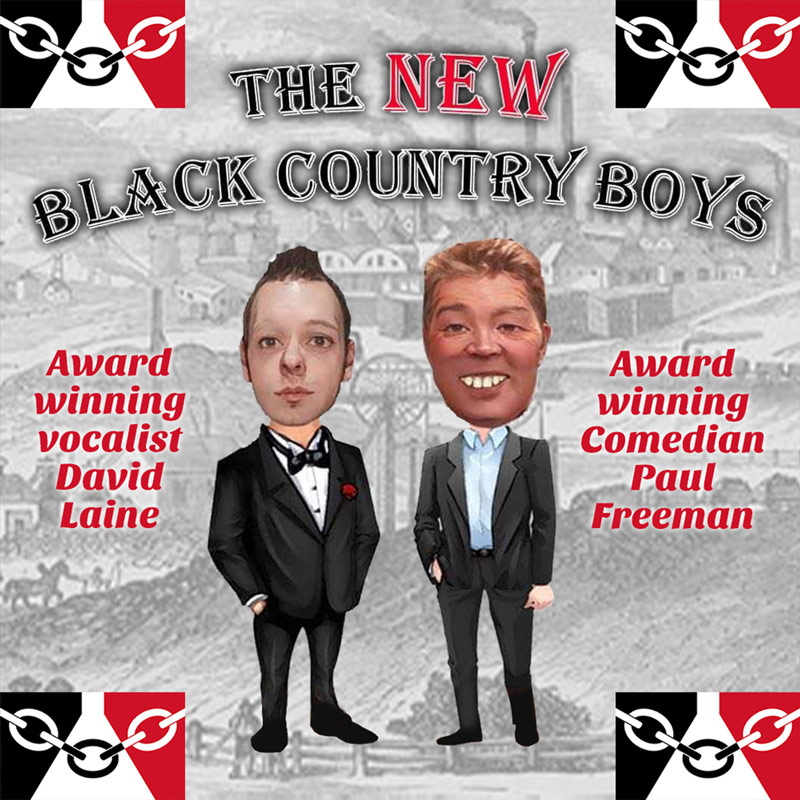 The New Black Country Boys