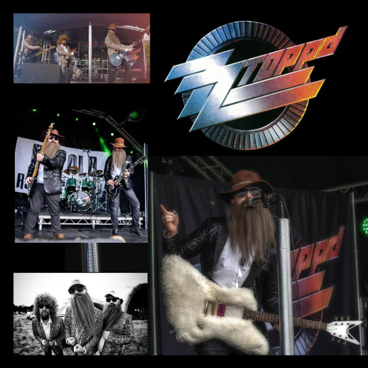 ZZ Top tribute - ZZ Toppd