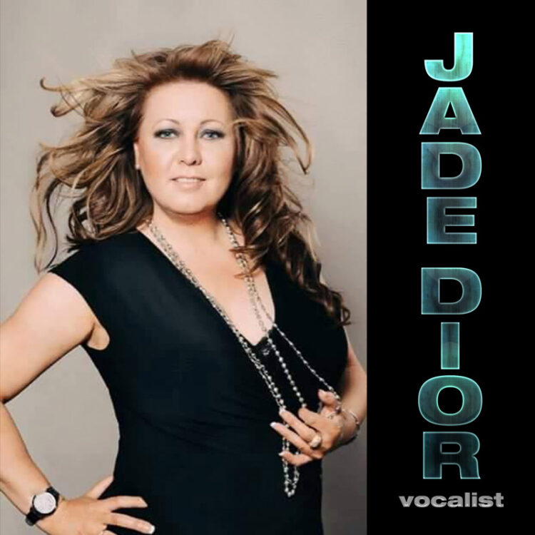 Jade Dior - solo vocalist