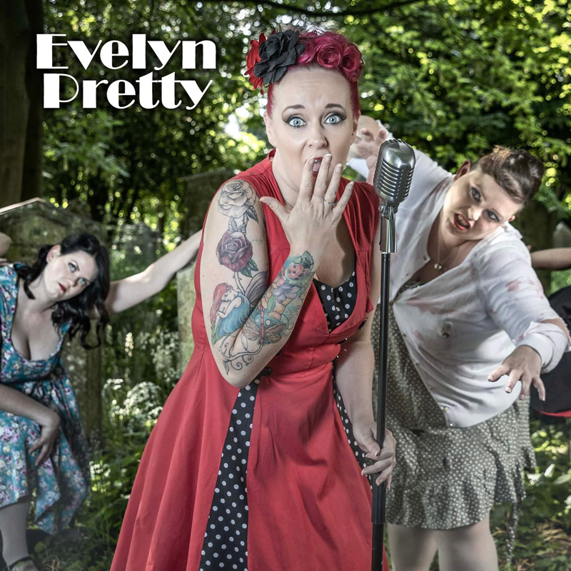 Evelyn Pretty - vintage singer